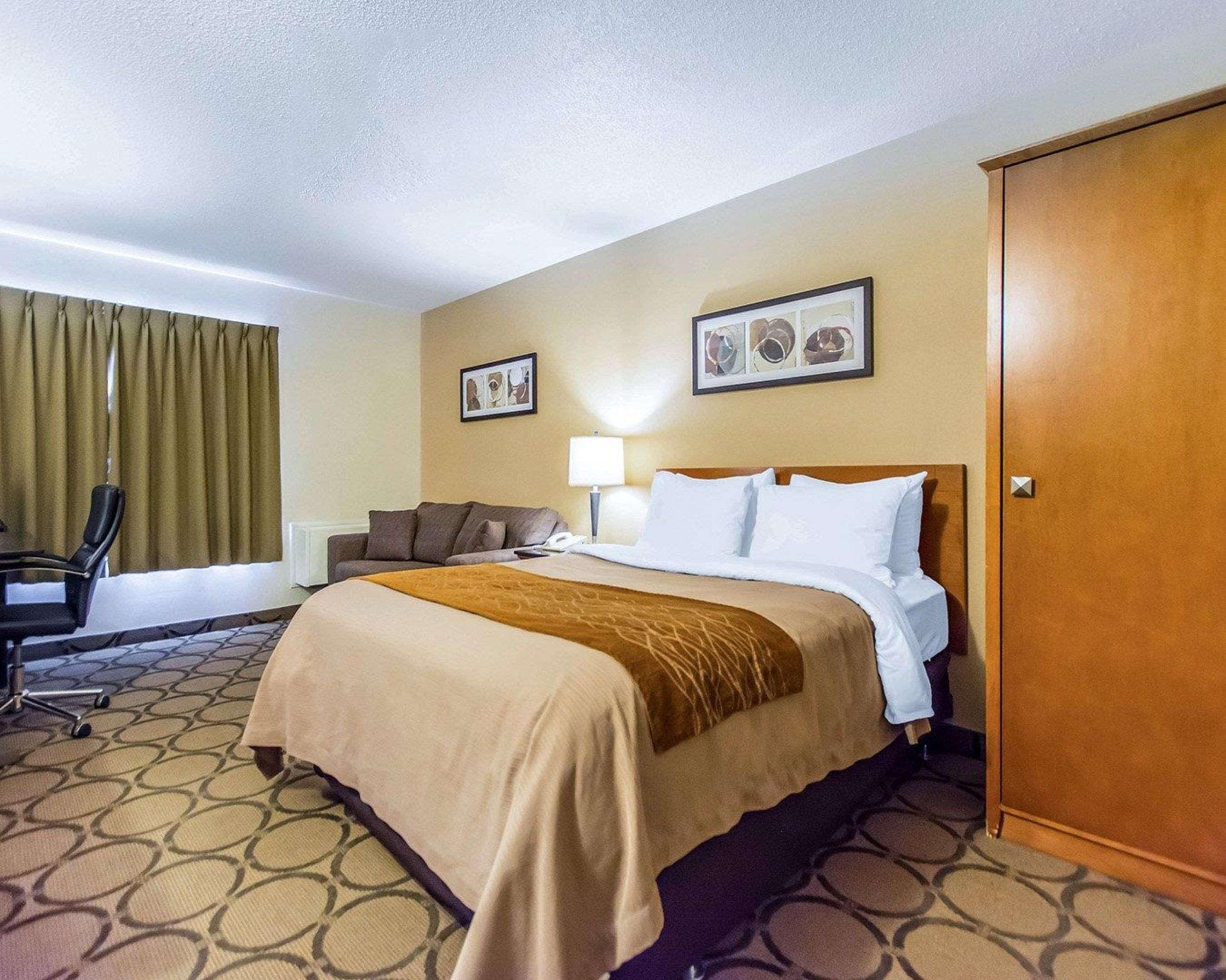 Comfort Inn East Σάντμπερι Εξωτερικό φωτογραφία