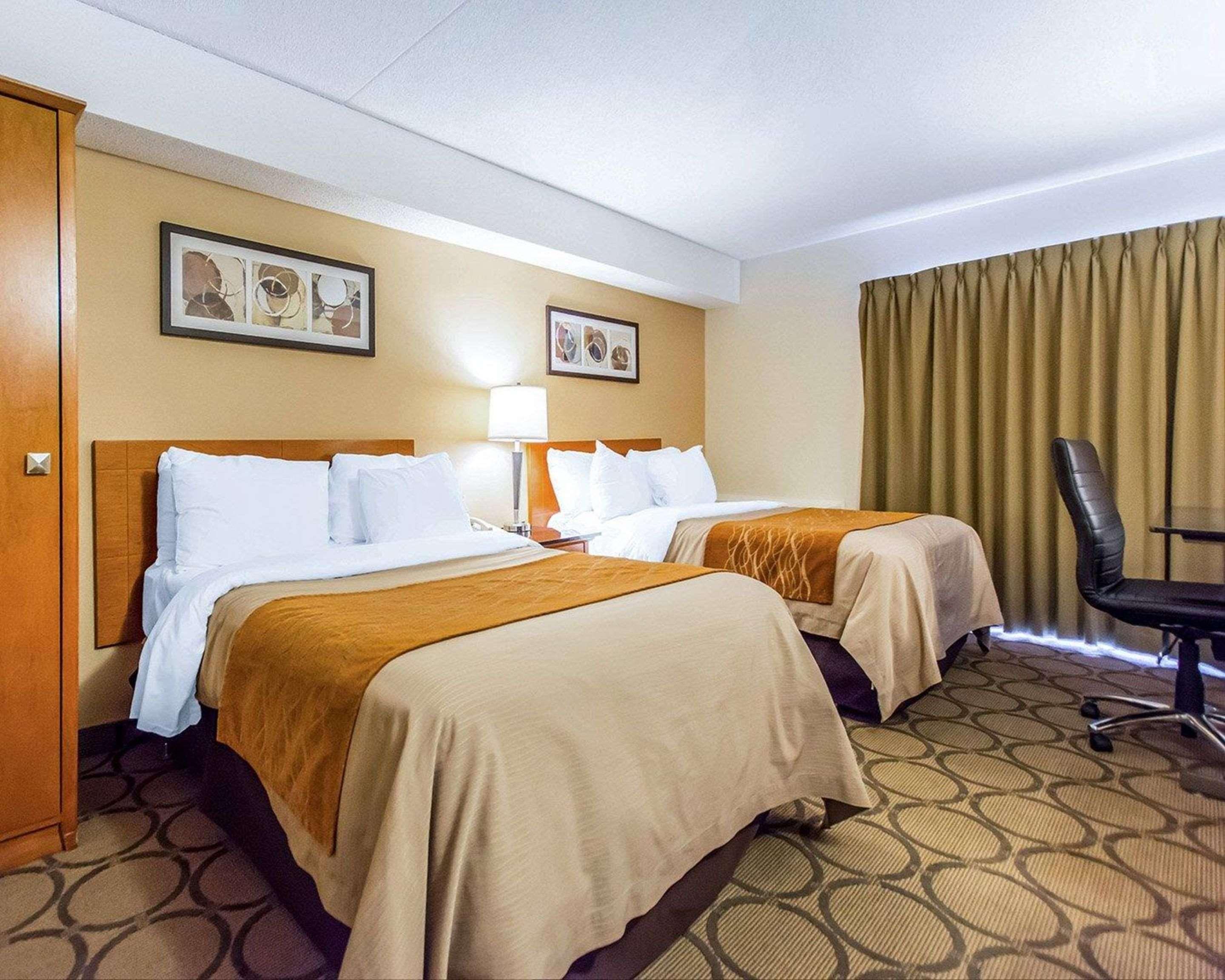 Comfort Inn East Σάντμπερι Εξωτερικό φωτογραφία