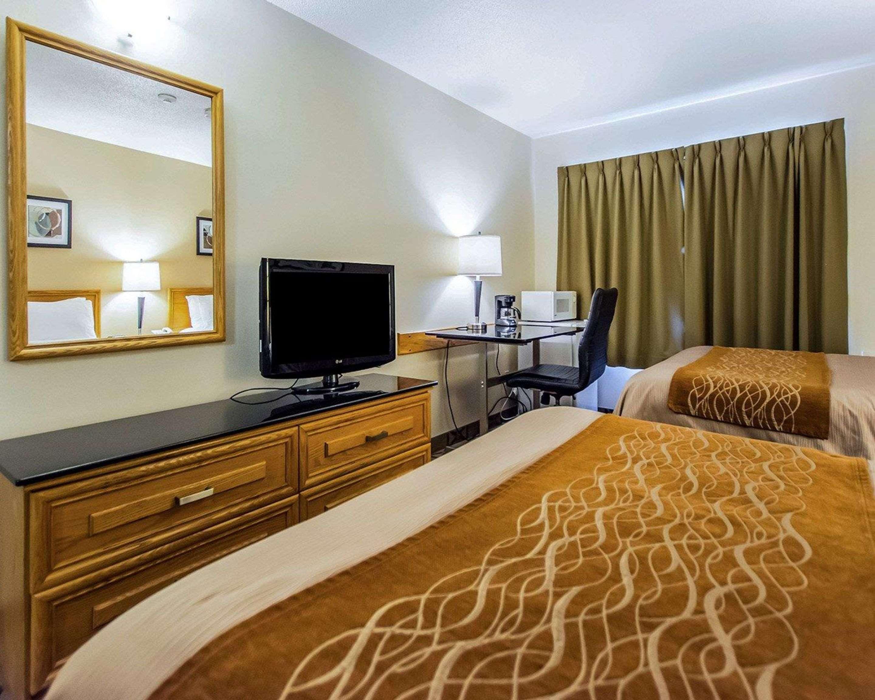 Comfort Inn East Σάντμπερι Εξωτερικό φωτογραφία
