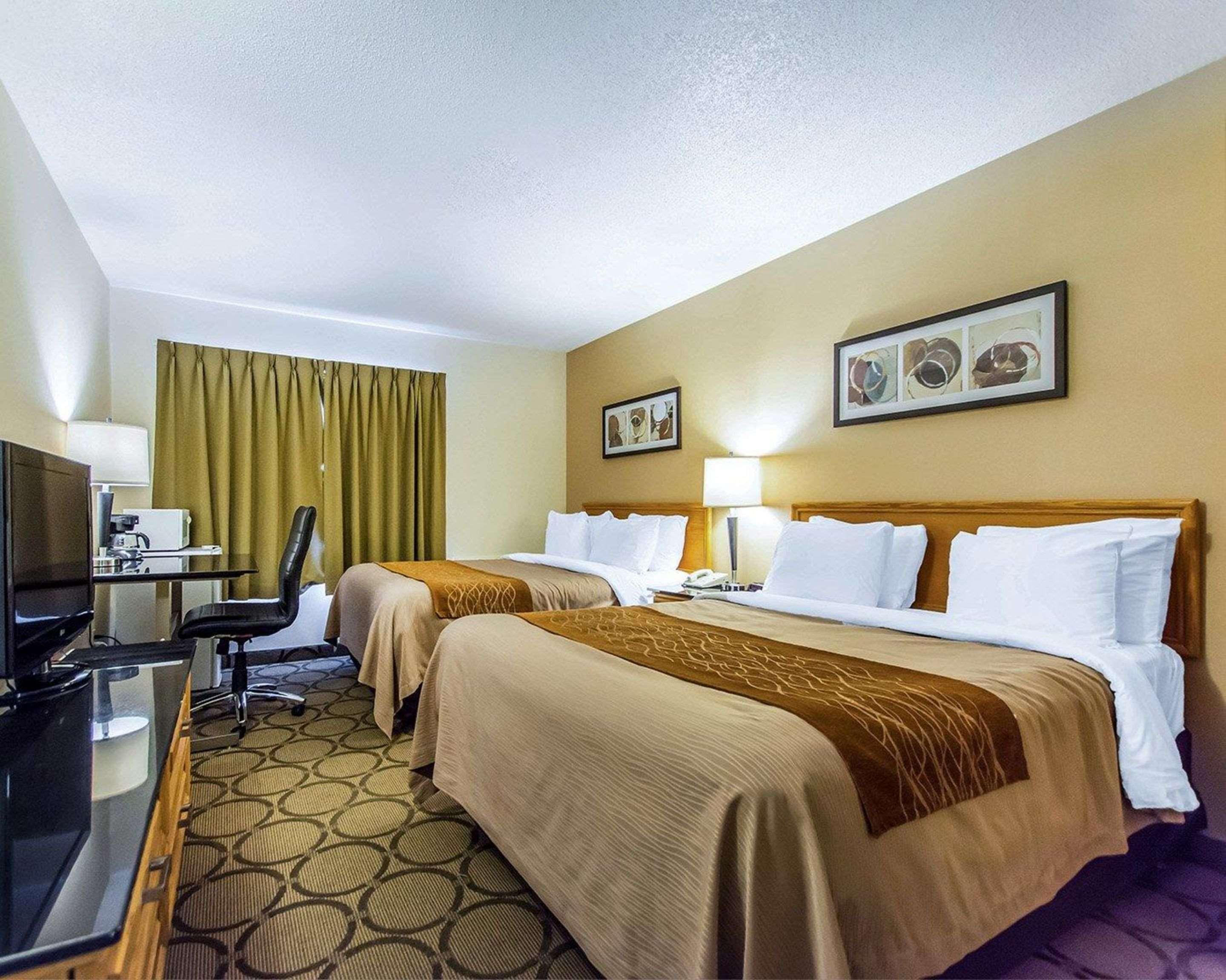 Comfort Inn East Σάντμπερι Εξωτερικό φωτογραφία