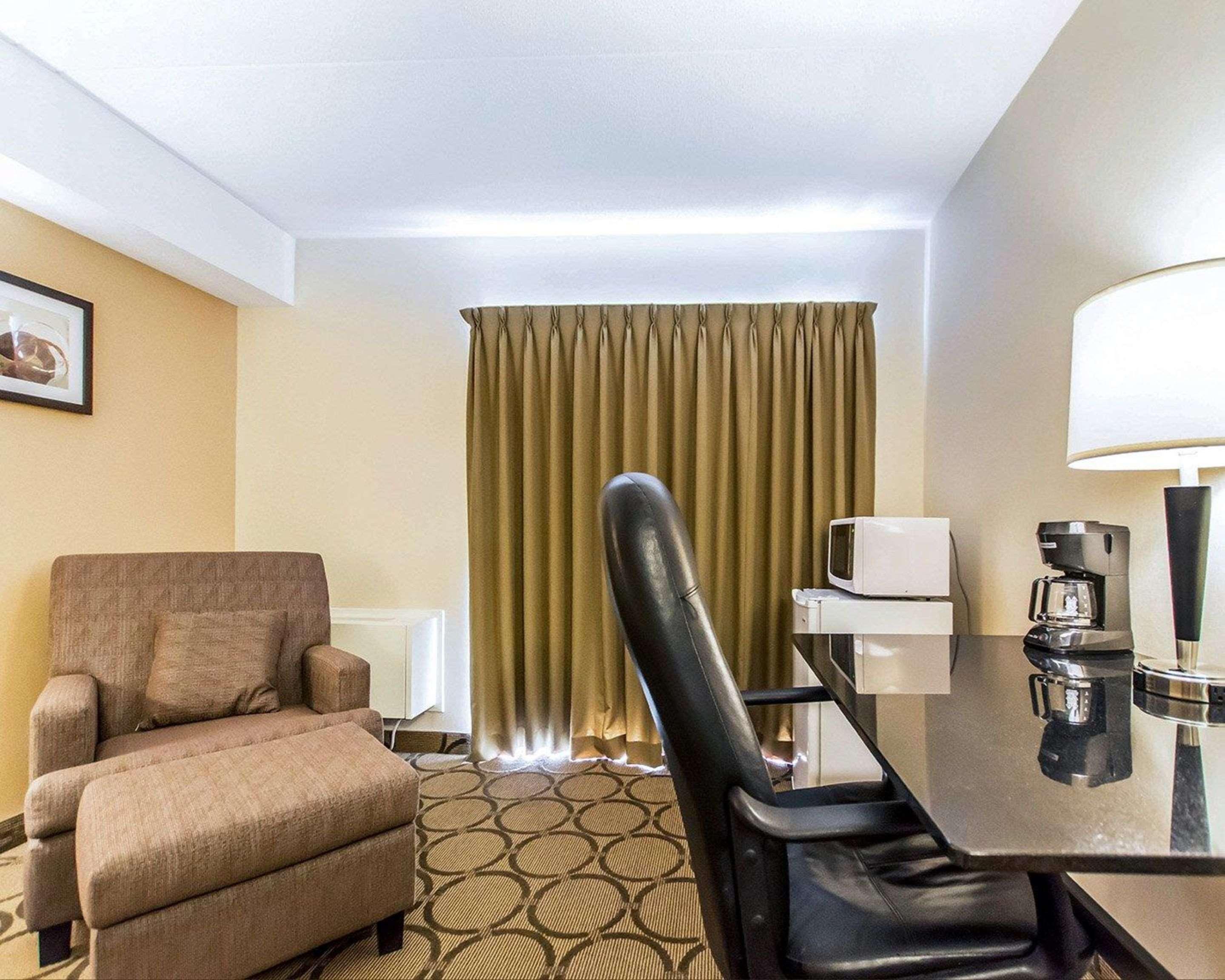 Comfort Inn East Σάντμπερι Εξωτερικό φωτογραφία