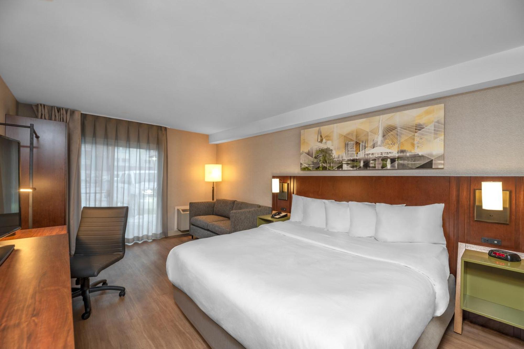 Comfort Inn East Σάντμπερι Εξωτερικό φωτογραφία