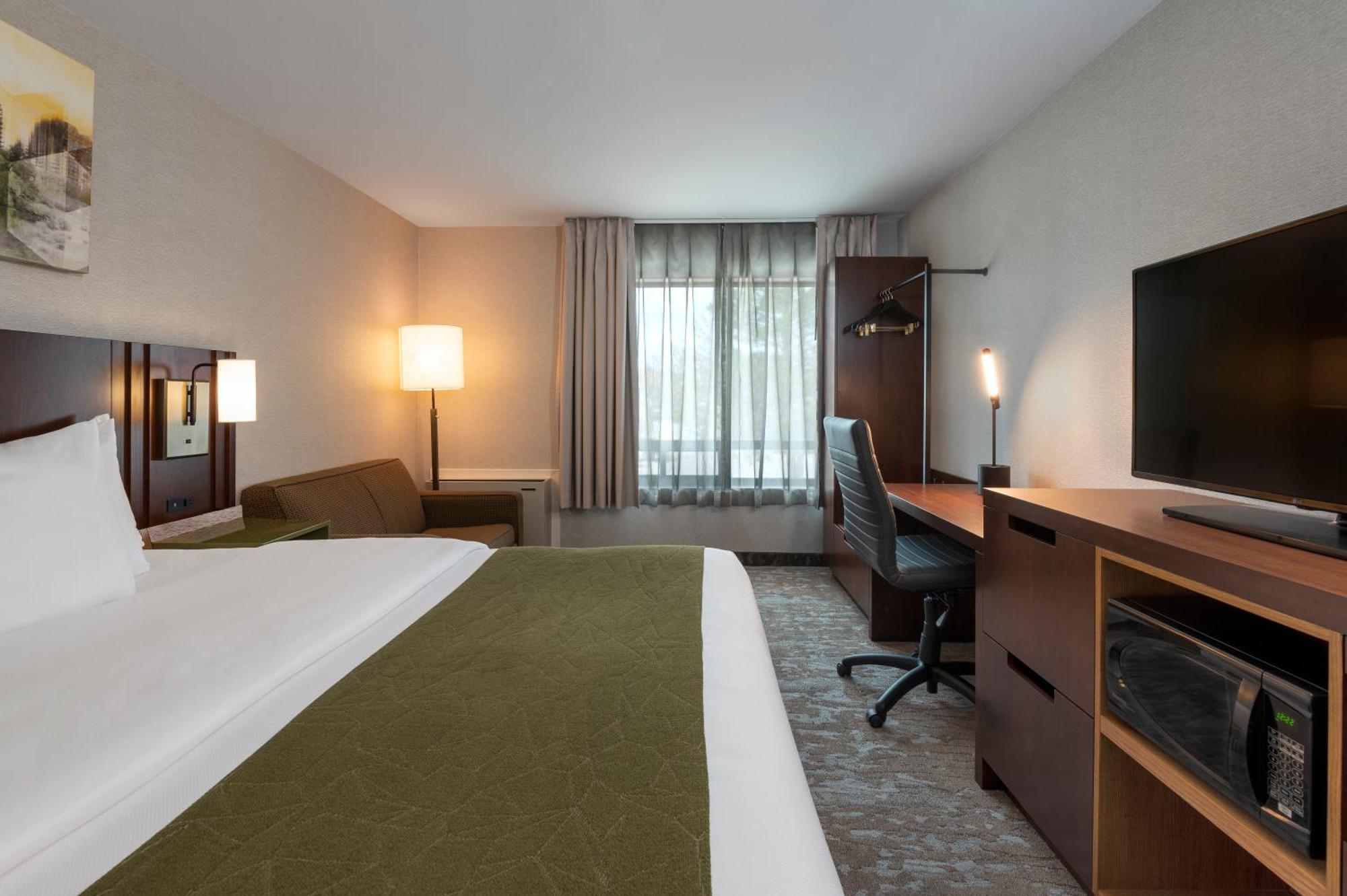 Comfort Inn East Σάντμπερι Εξωτερικό φωτογραφία