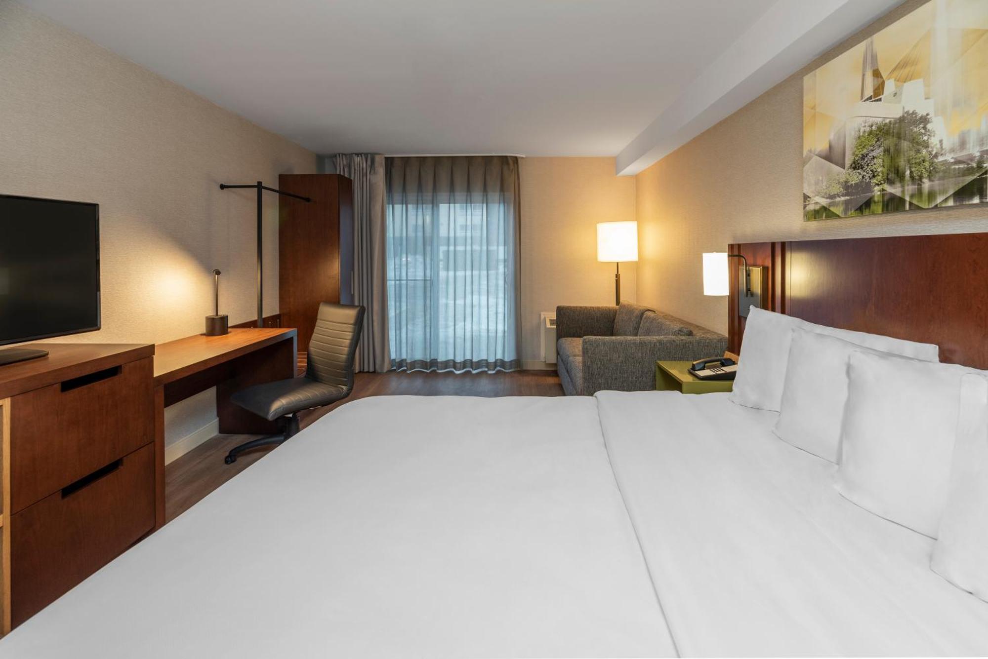 Comfort Inn East Σάντμπερι Εξωτερικό φωτογραφία
