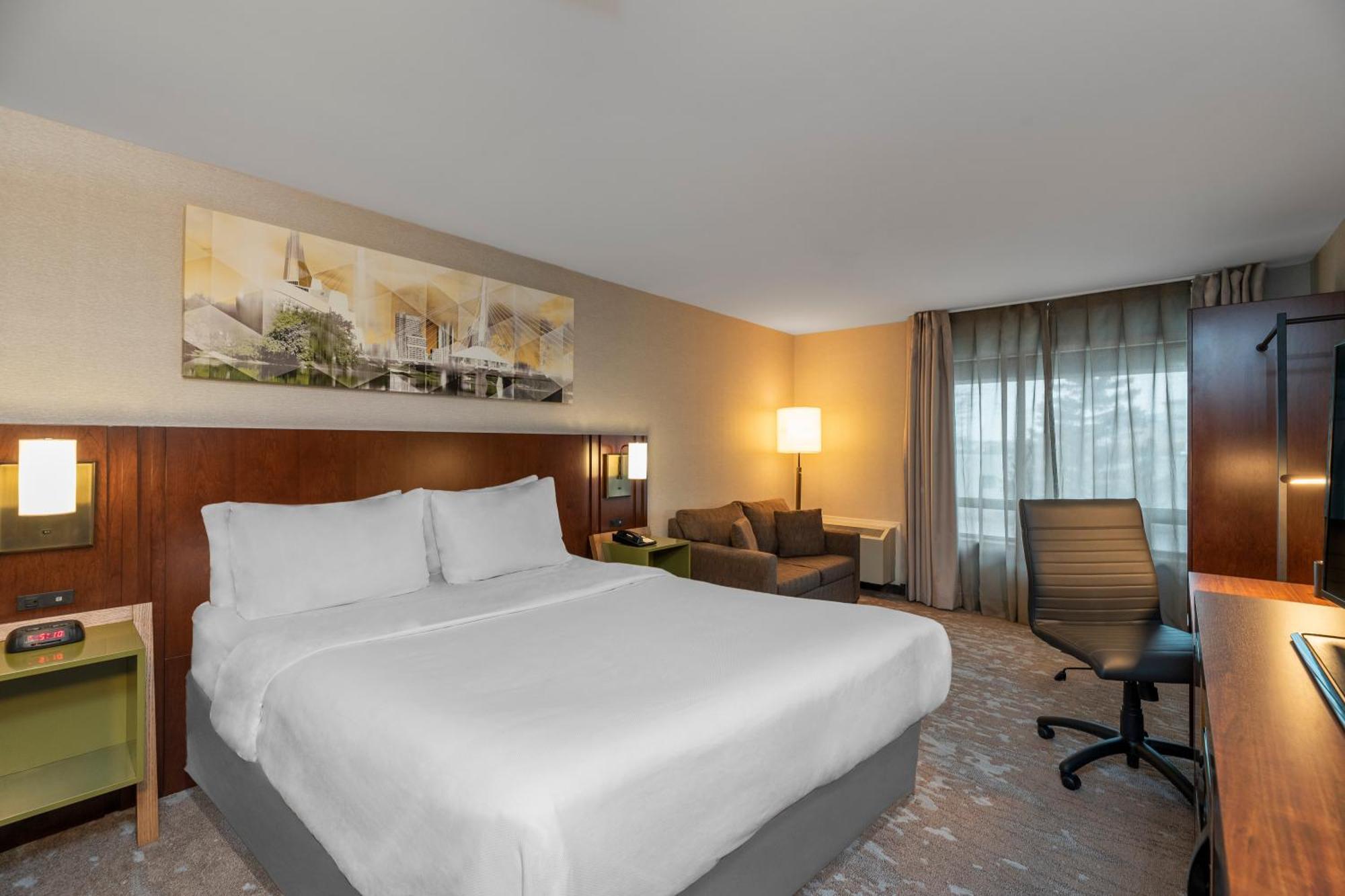 Comfort Inn East Σάντμπερι Εξωτερικό φωτογραφία