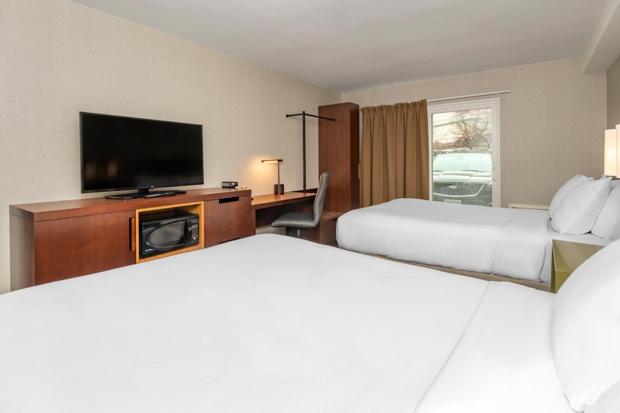 Comfort Inn East Σάντμπερι Εξωτερικό φωτογραφία