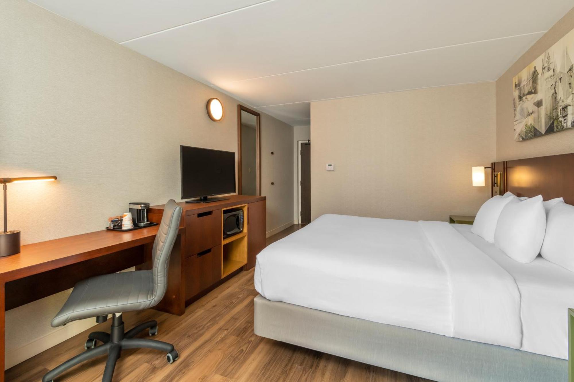 Comfort Inn East Σάντμπερι Εξωτερικό φωτογραφία