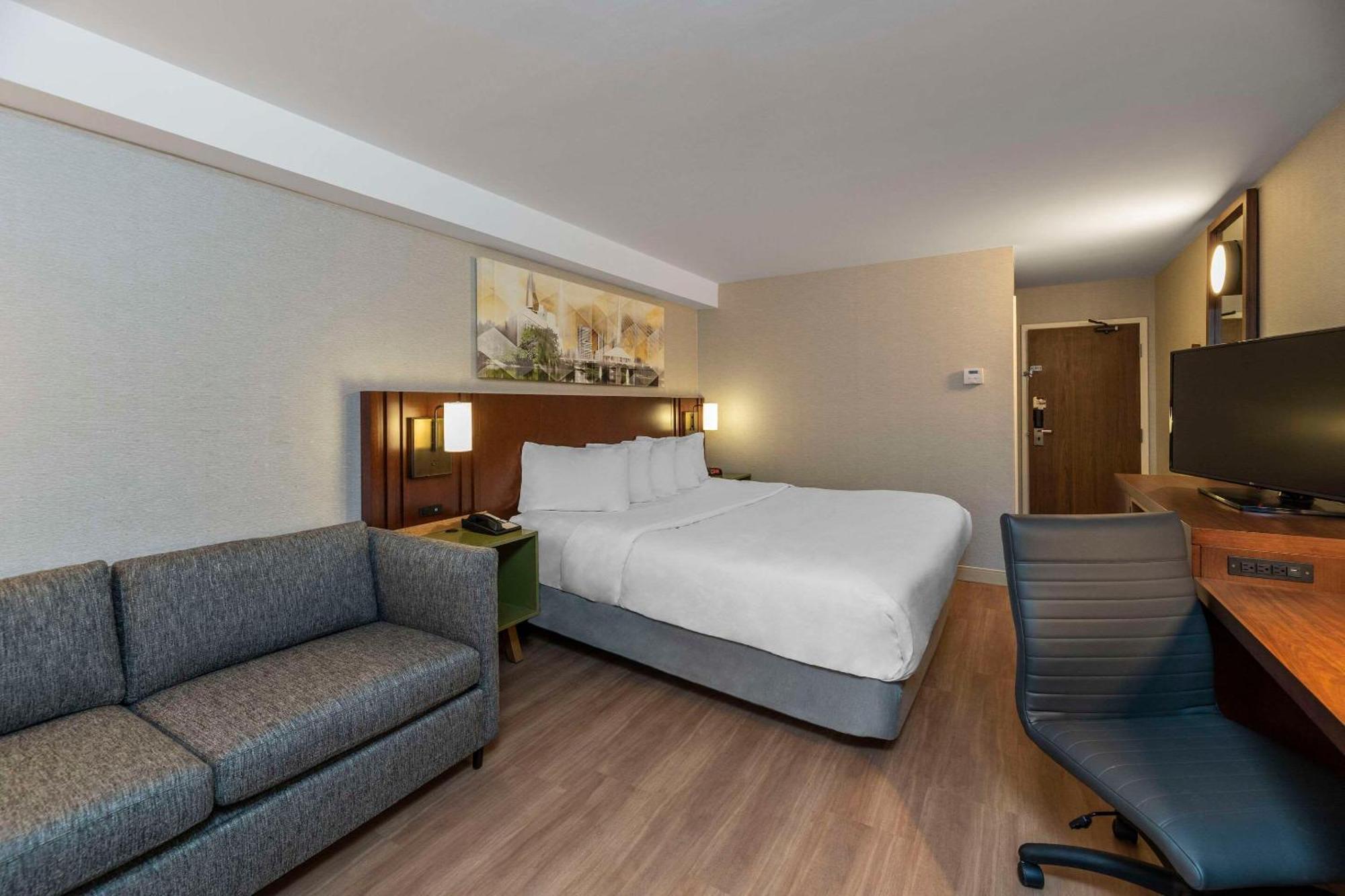 Comfort Inn East Σάντμπερι Εξωτερικό φωτογραφία