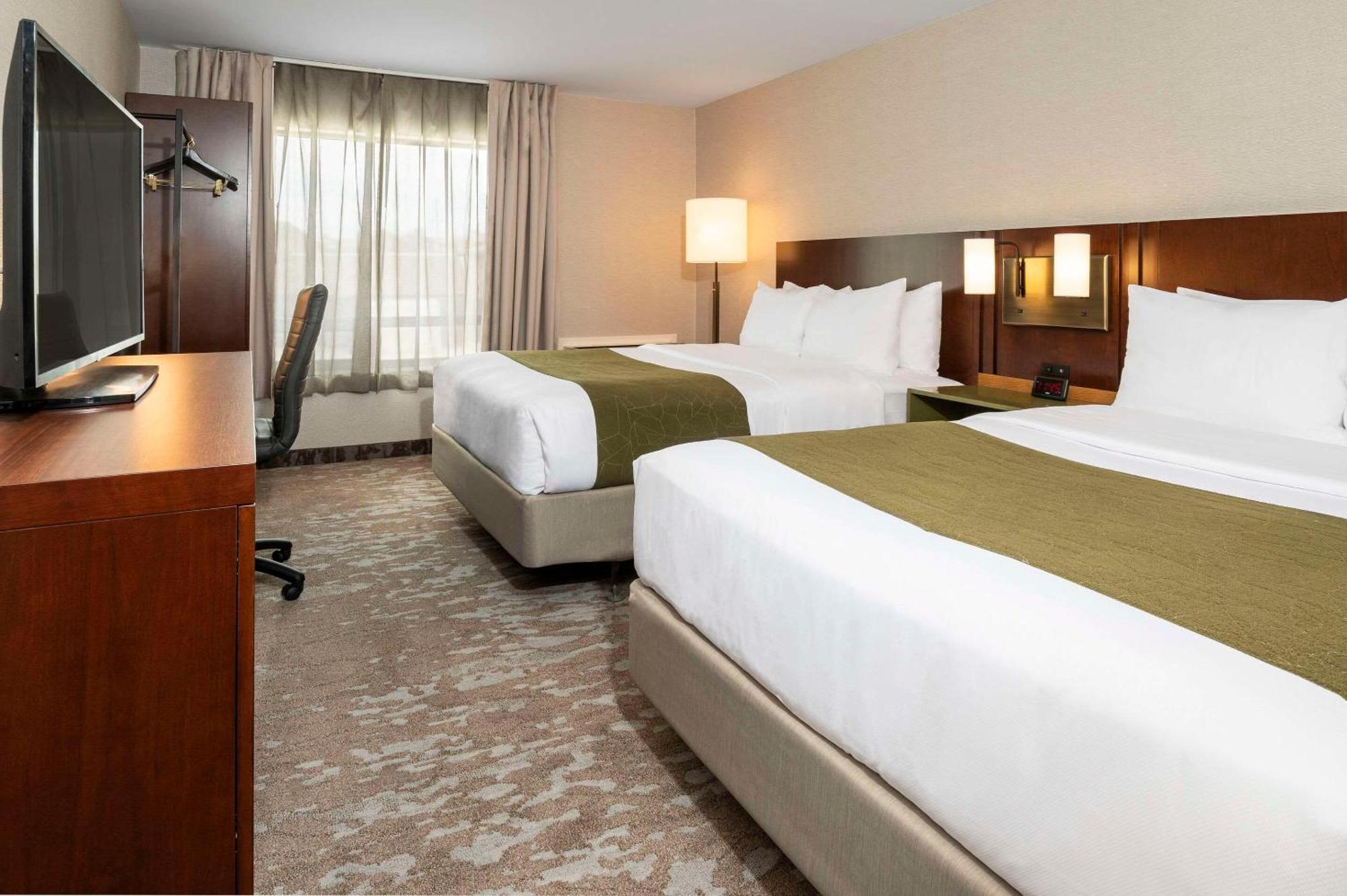 Comfort Inn East Σάντμπερι Εξωτερικό φωτογραφία