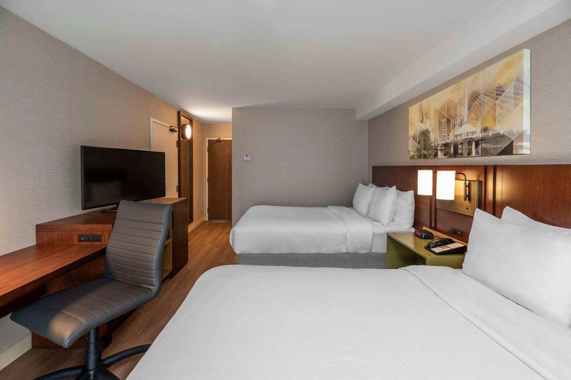 Comfort Inn East Σάντμπερι Εξωτερικό φωτογραφία