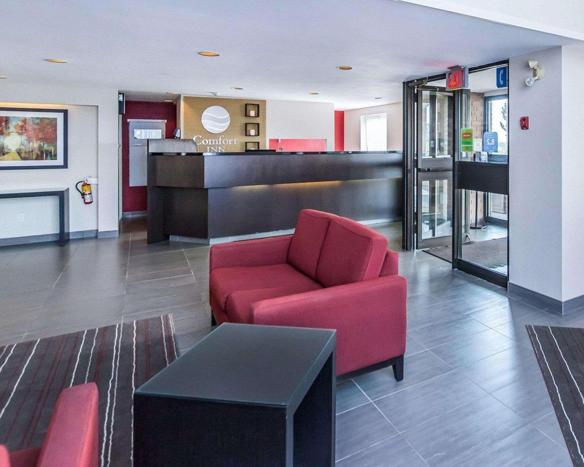 Comfort Inn East Σάντμπερι Εξωτερικό φωτογραφία