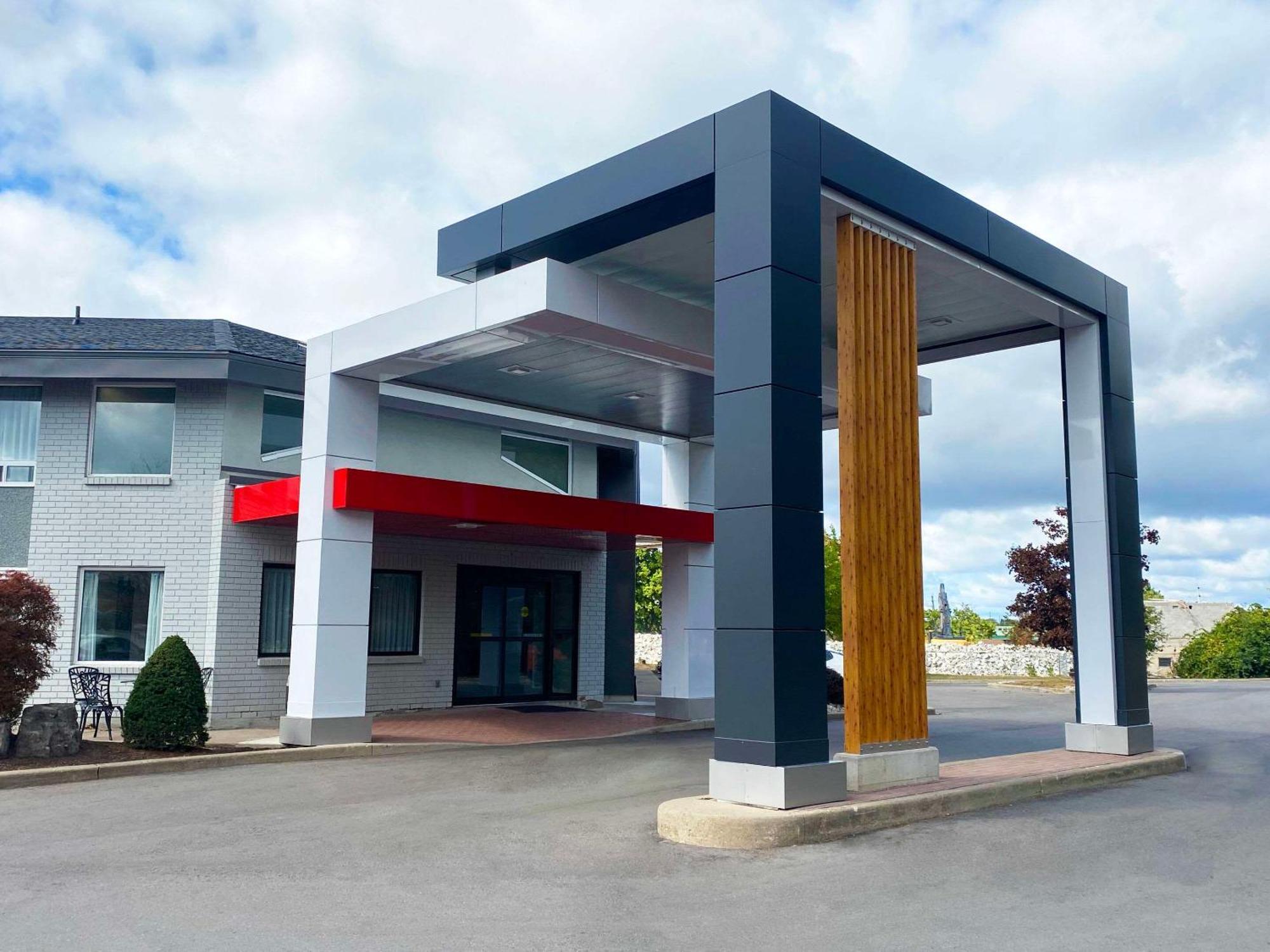 Comfort Inn East Σάντμπερι Εξωτερικό φωτογραφία
